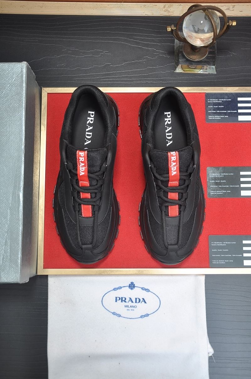 Prada Low Shoes